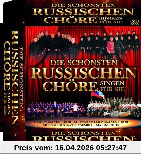 Die Schönsten Russischen Chöre