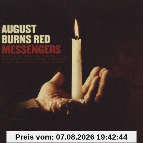 August Burns Red Messengers