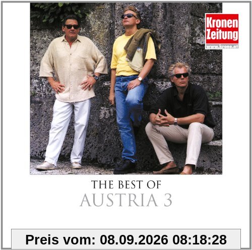Krone-Edition Austropop-Best of