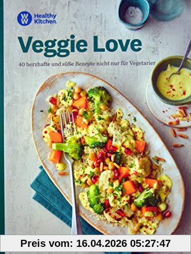 Veggie Love Kochbuch von Weight Watchers