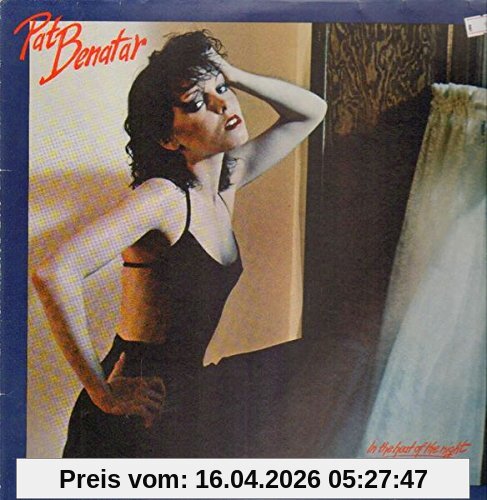 In the heat of the night (1979) / Vinyl record [Vinyl-LP]