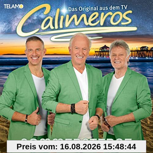 Calimeros Sommersterne