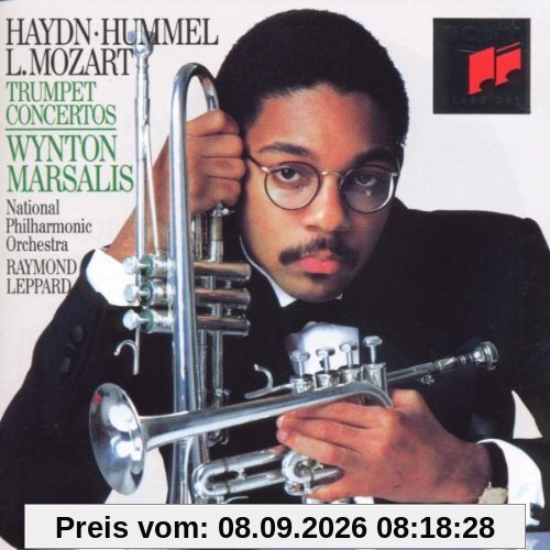 Trompetenkonzert Es-Dur / -D-Dur