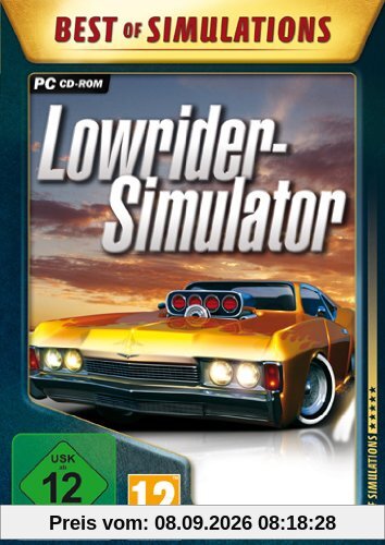 Lowrider-Simulator [Best of Simulations]
