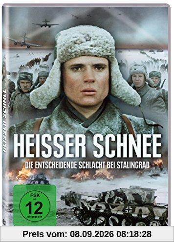 Heisser Schnee - Die entscheidende Schlacht bei Stalingrad