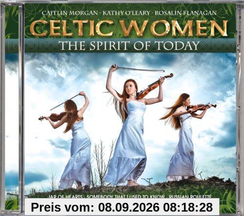 Celtic Women-the Spirit of Today