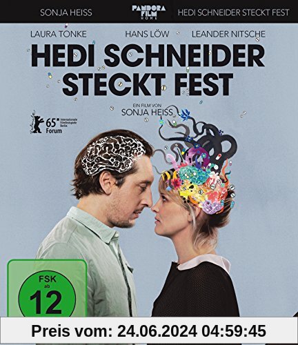 Hedi Schneider steckt fest [Blu-Ray]