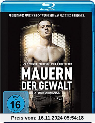 Mauern der Gewalt [Blu-ray]