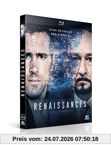 Tarsem Singh Renaissances [Blu-ray] [Fr Import]