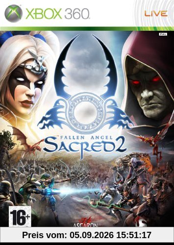 Sacred 2 Fallen Angel
