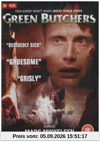 Green Butchers [DVD]