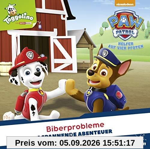 Paw Patrol CD 15
