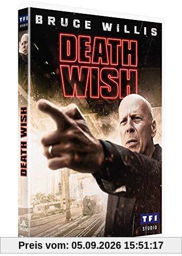 Death Wish [DVD + Copie digitale]