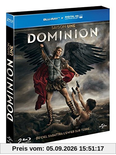 Coffret dominion, saison 1 [Blu-ray] [FR Import]