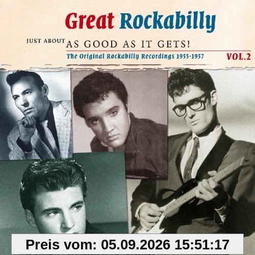 Great Rockabilly Vol. 2-Just Ab