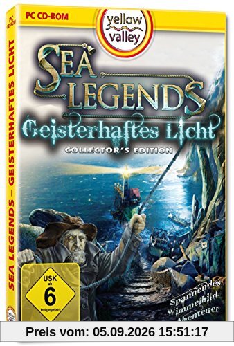 Sea Legends: Geisterhaftes Licht