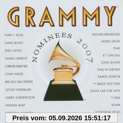 2007 Grammy Nominees