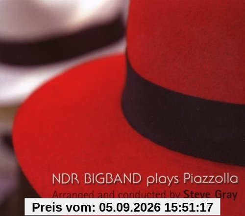 Ndr Bigband Plays Piazzolla