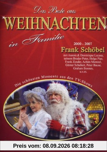 Frank Schöbel - Weihnachten in Familie Vol. 2
