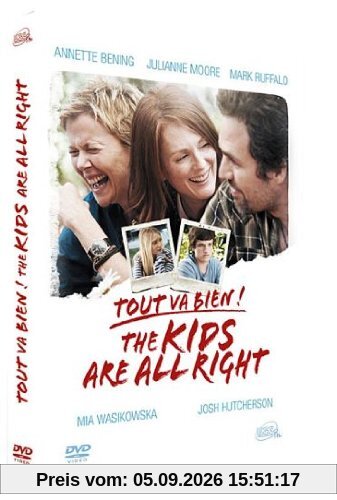 Kids are all right [FR Import]
