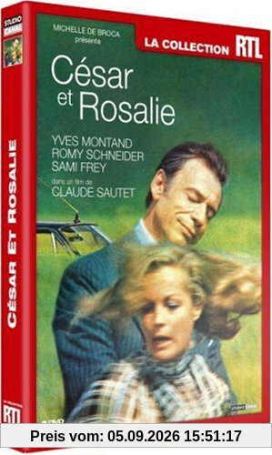 César et rosalie [FR Import]