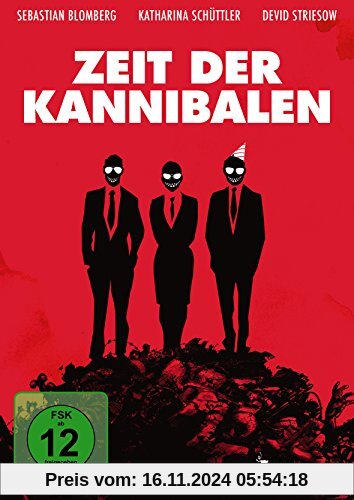 Zeit der Kannibalen