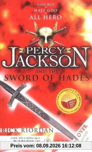 Percy Jackson and the Sword of Hades / Horrible Histories: G