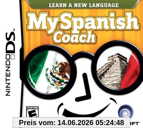 My Spanish Coach
