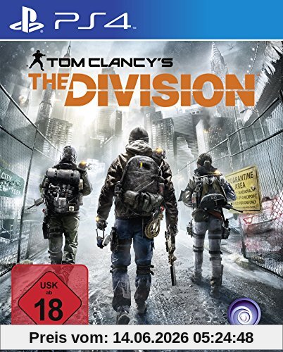Tom Clancy's The Division - [PlayStation 4]