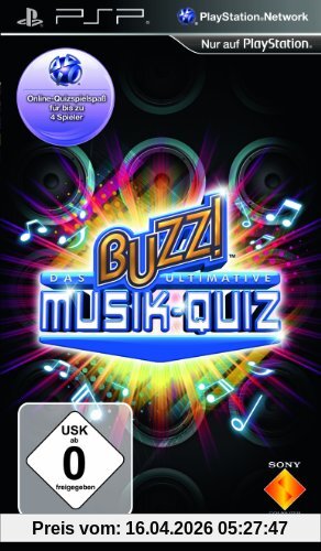 Buzz!: Das ultimative Musik-Quiz