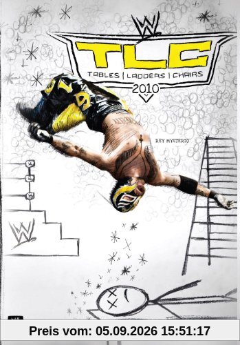 WWE - TLC 2010: Tables/Ladders/Chairs