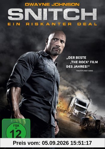 Snitch - Ein riskanter Deal