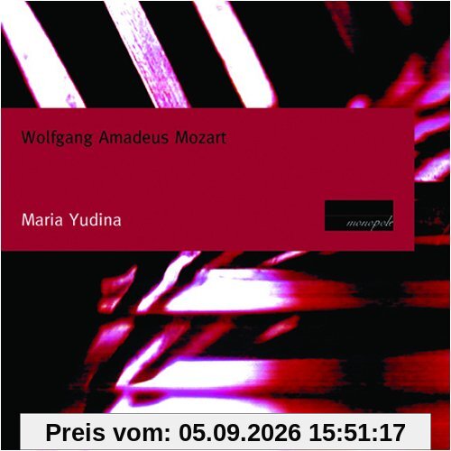 Mozart Klaviersonaten