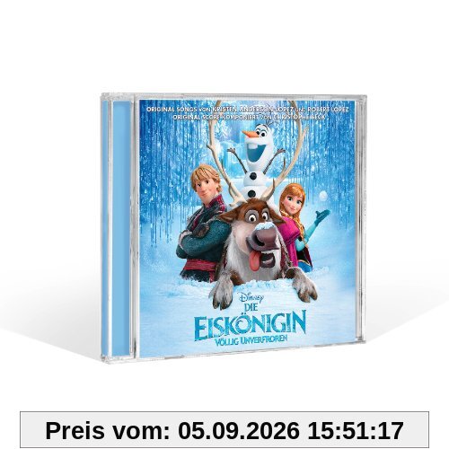 Die Eiskönigin - Völlig Unverfroren (Frozen)
