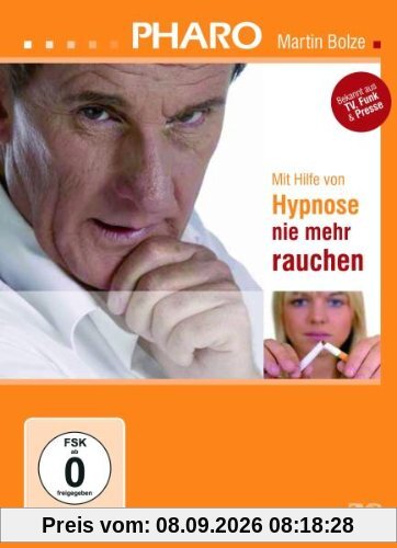 Mit Hilfe von Hypnose nie mehr rauchen