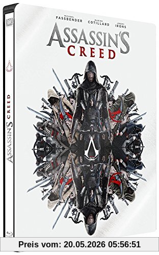 Justin Kurzel Assassin's Creed [Blu-ray] [Fr Import]