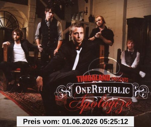 One Republic Apologize