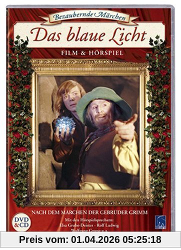 Das blaue Licht (+ Audio-CD)