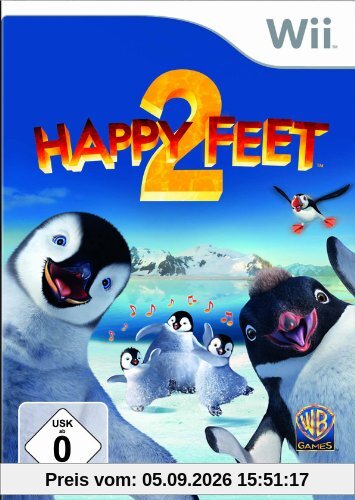 Happy Feet 2 - Das Videospiel
