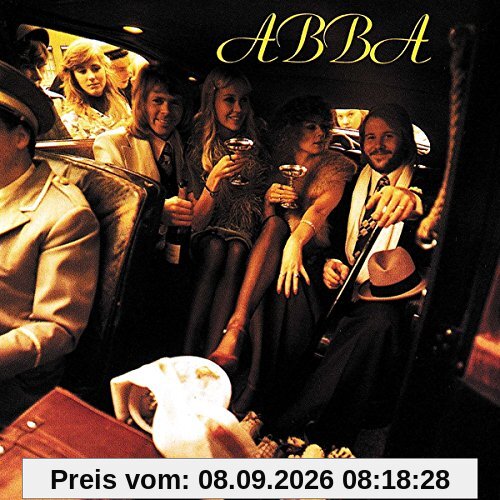 Abba (Vinyl) [Vinyl LP]