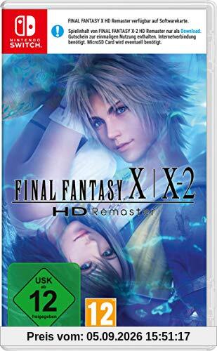 Final Fantasy X/X-2 (Switch)