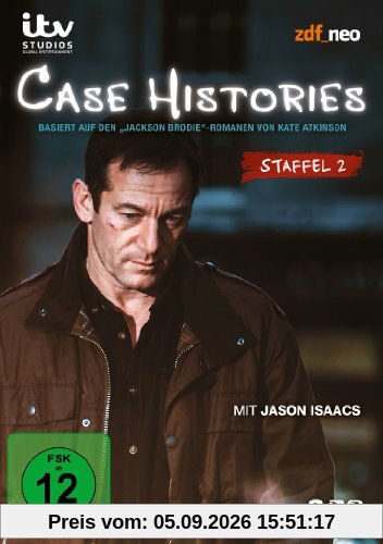Case Histories - Staffel 2 [3 DVDs]