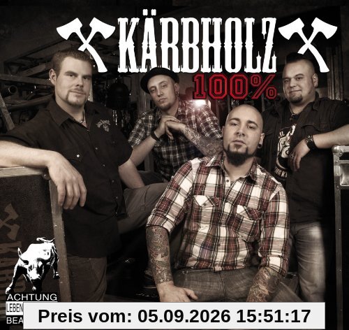 100 Prozent (Ltd.Edition Digipack)