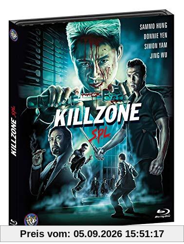 Kill Zone SPL [Blu-ray] [Limited Edition]