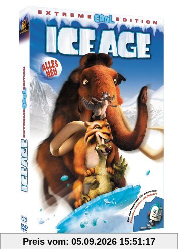 Ice Age (Extreme Cool Edition) [2 DVDs]