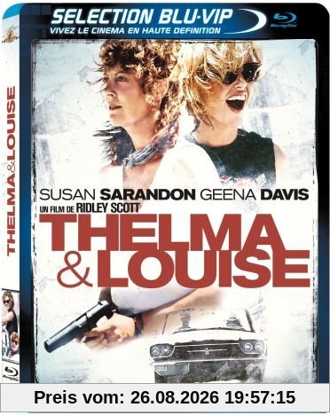 Thelma et louise [Blu-ray] [FR Import]