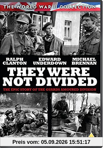 They Were Not Divided (2015 Edition) [UK Import]