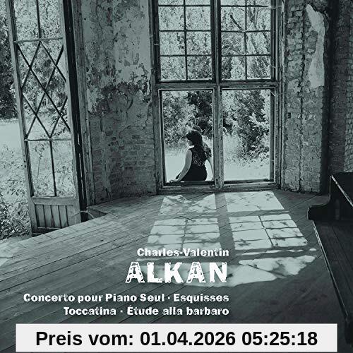 Concerto pour Piano Seul/Esquisses...