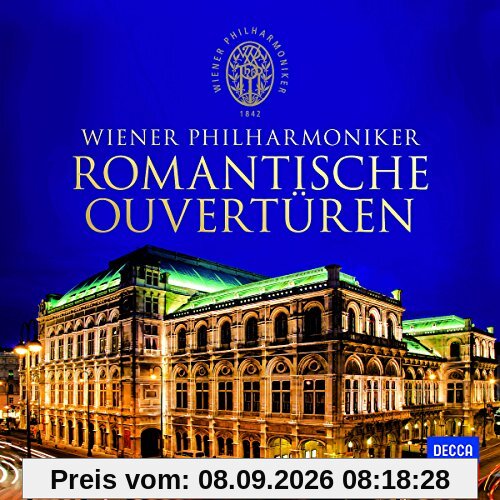 Romantische Ouvertüren (Wiener Philharmoniker)