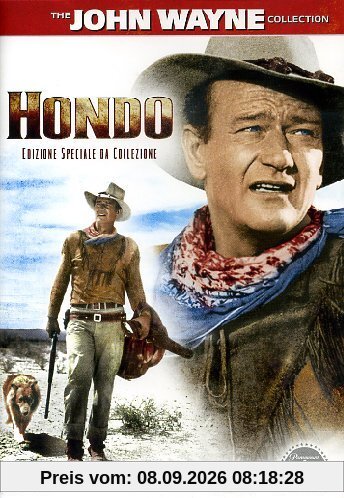 Hondo (edizione speciale) [IT Import]